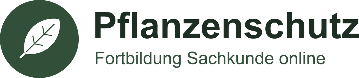 Fortbildung Sachkunde Pflanzenschutz